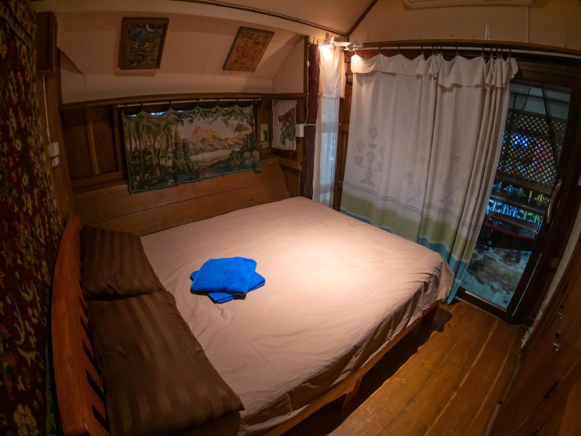 Good Life Dacha Wellness Homestay Pai Eksteriør bilde