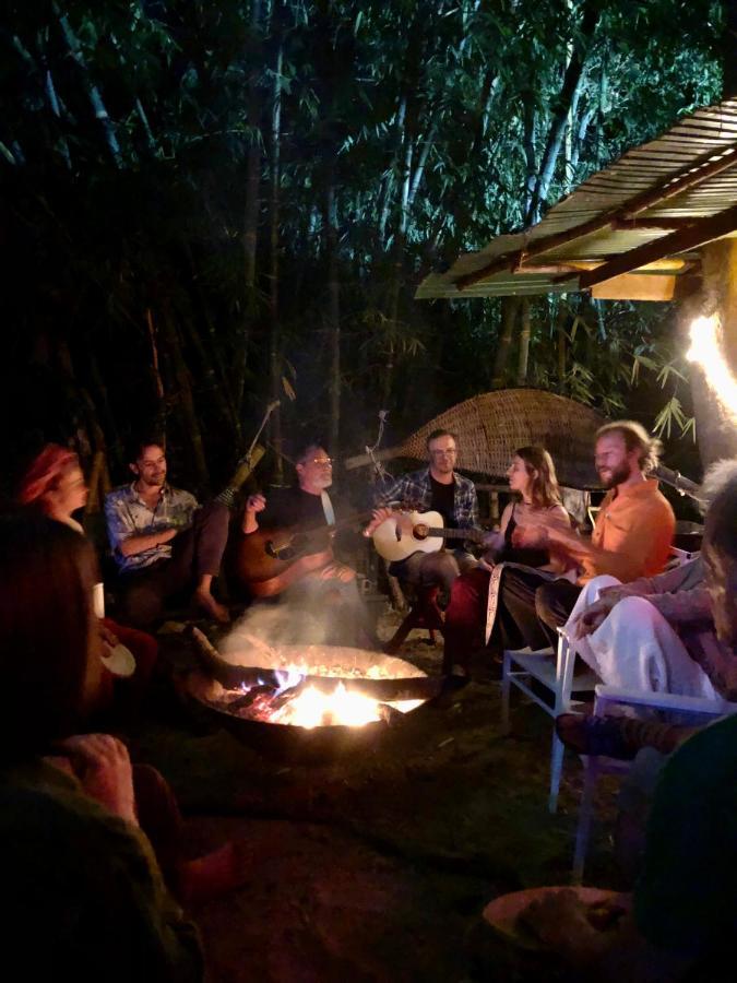 Good Life Dacha Wellness Homestay Pai Eksteriør bilde