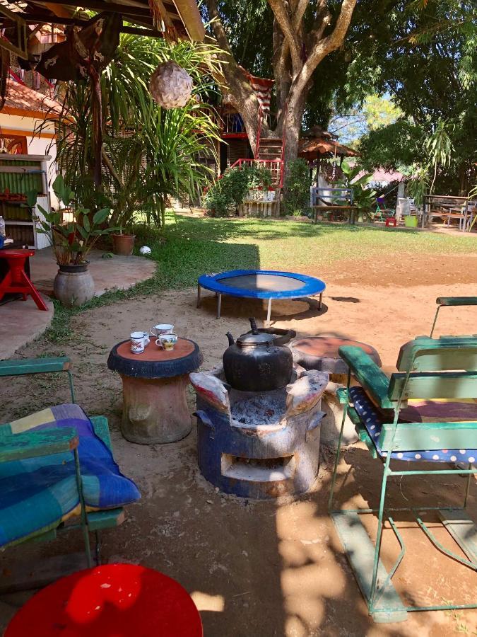Good Life Dacha Wellness Homestay Pai Eksteriør bilde